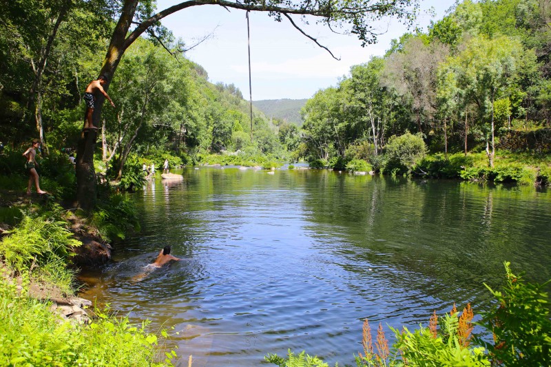 Praia Fluvial do Vau