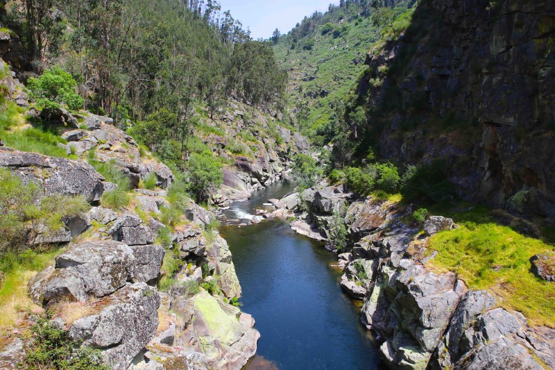 Garganta do Paiva