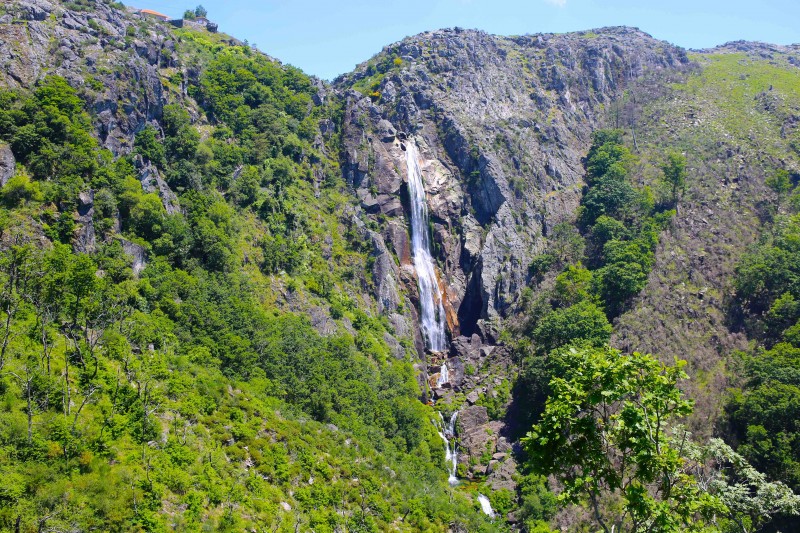 Cascata da Frecha Mizarela